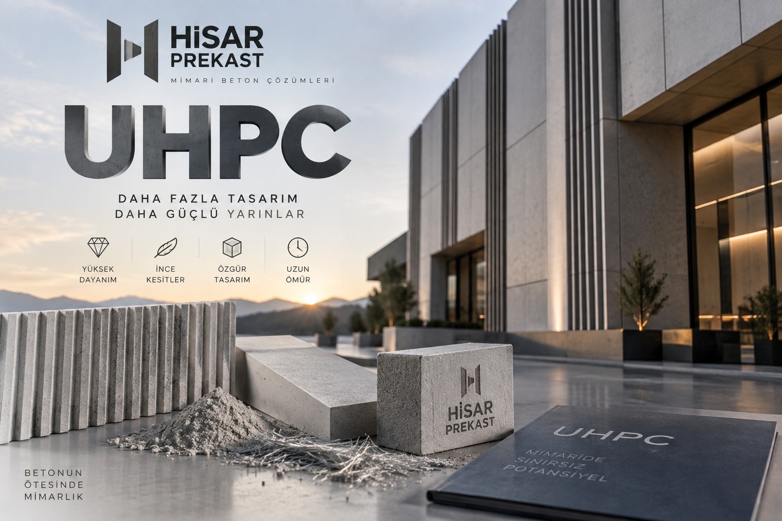 UHPC Nedir?